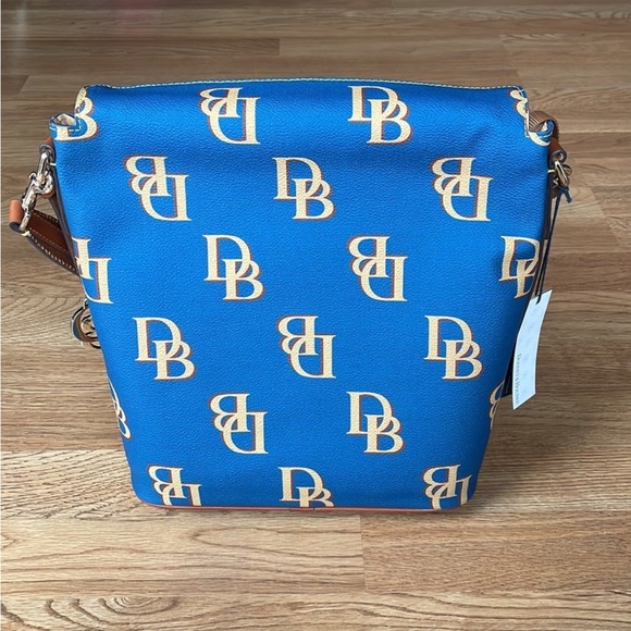 + DOONEY & BOURKE + Monogram Large Sac - Picture 3 of 9